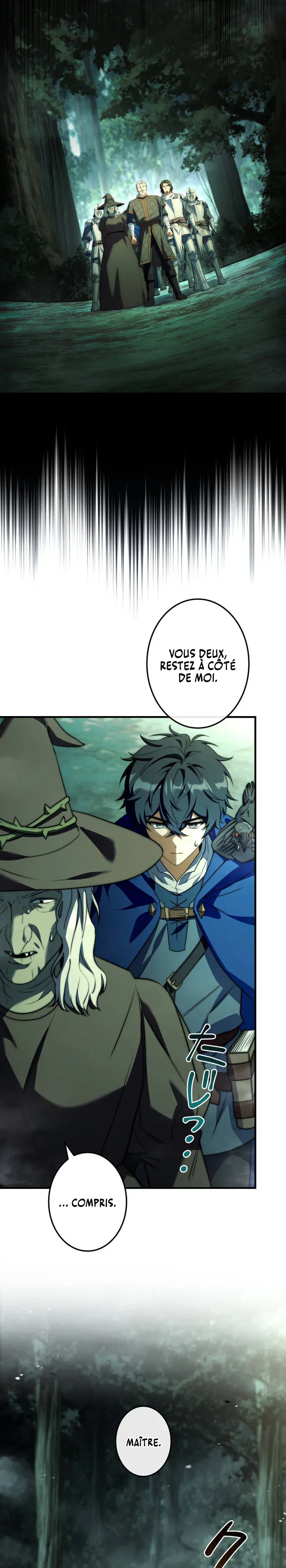 Became a Medieval Fantasy Wizard Chapitre 16 - Page 3