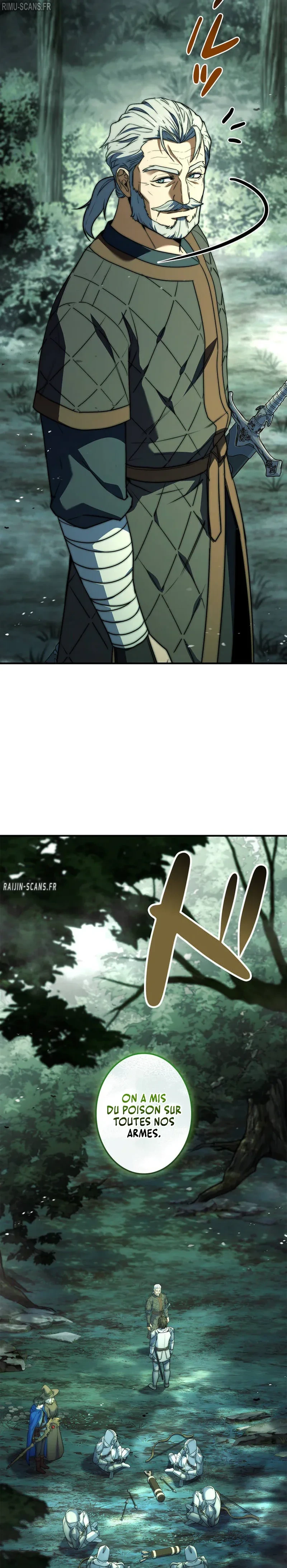 Became a Medieval Fantasy Wizard Chapitre 16 - Page 4