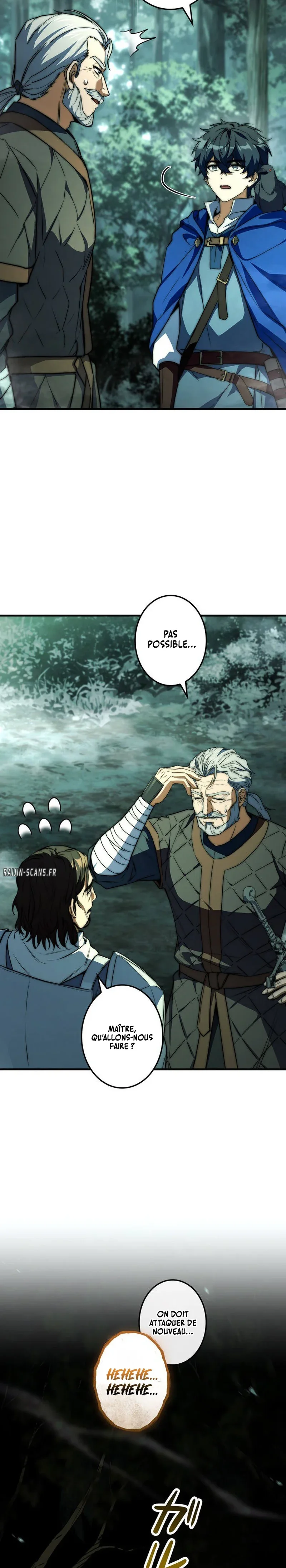 Became a Medieval Fantasy Wizard Chapitre 16 - Page 11