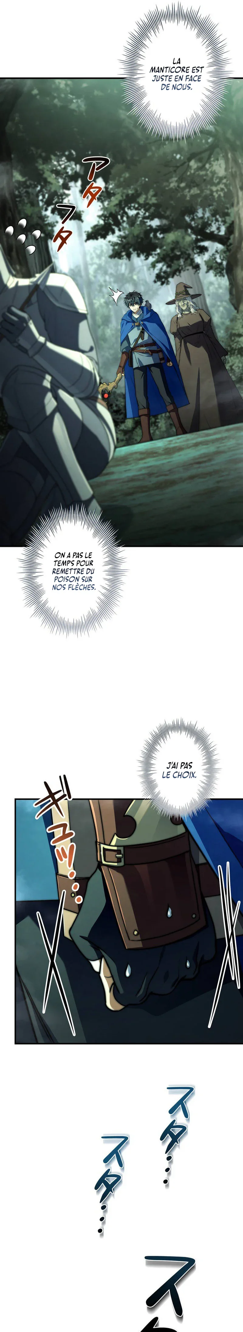 Became a Medieval Fantasy Wizard Chapitre 16 - Page 14