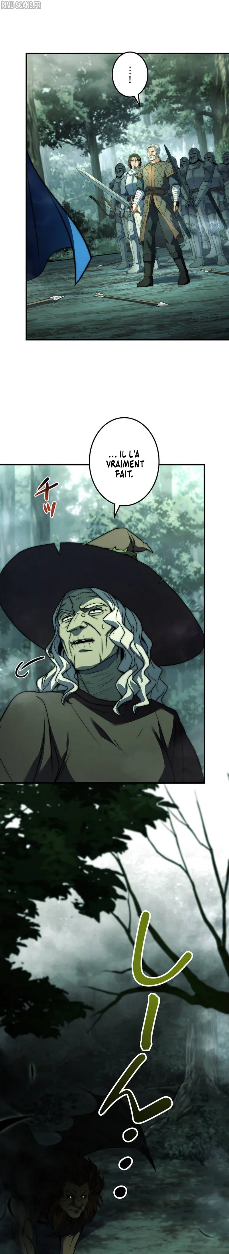 Became a Medieval Fantasy Wizard Chapitre 16 - Page 16