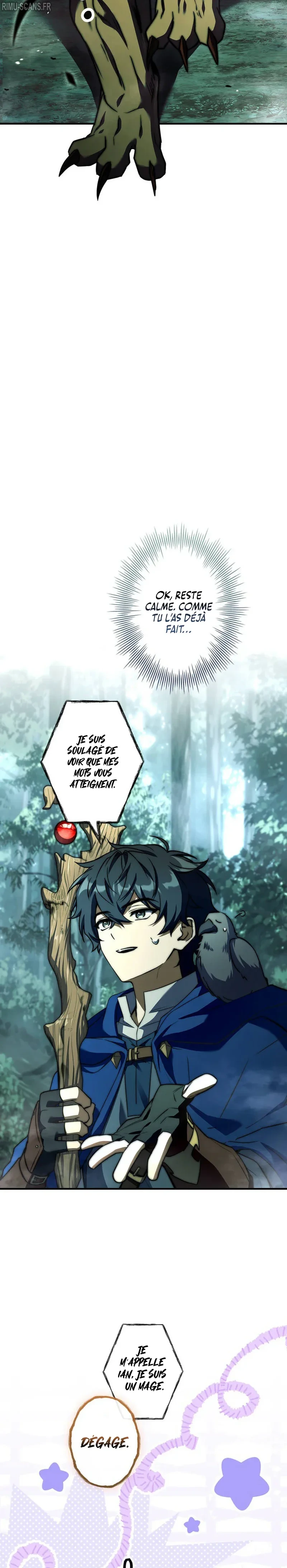 Became a Medieval Fantasy Wizard Chapitre 16 - Page 19