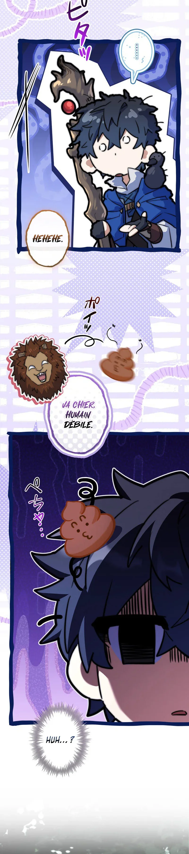 Became a Medieval Fantasy Wizard Chapitre 16 - Page 20