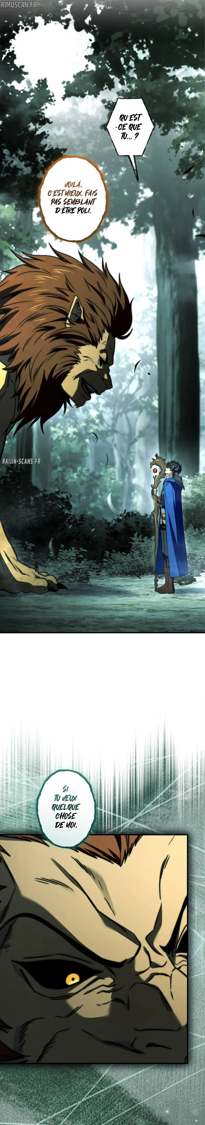 Became a Medieval Fantasy Wizard Chapitre 16 - Page 21