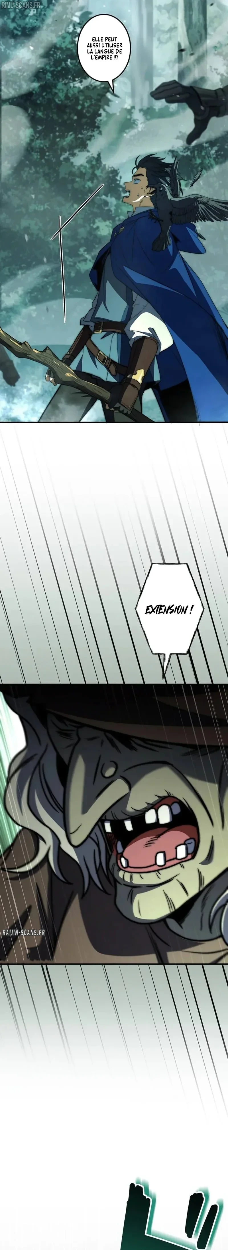Became a Medieval Fantasy Wizard Chapitre 16 - Page 34