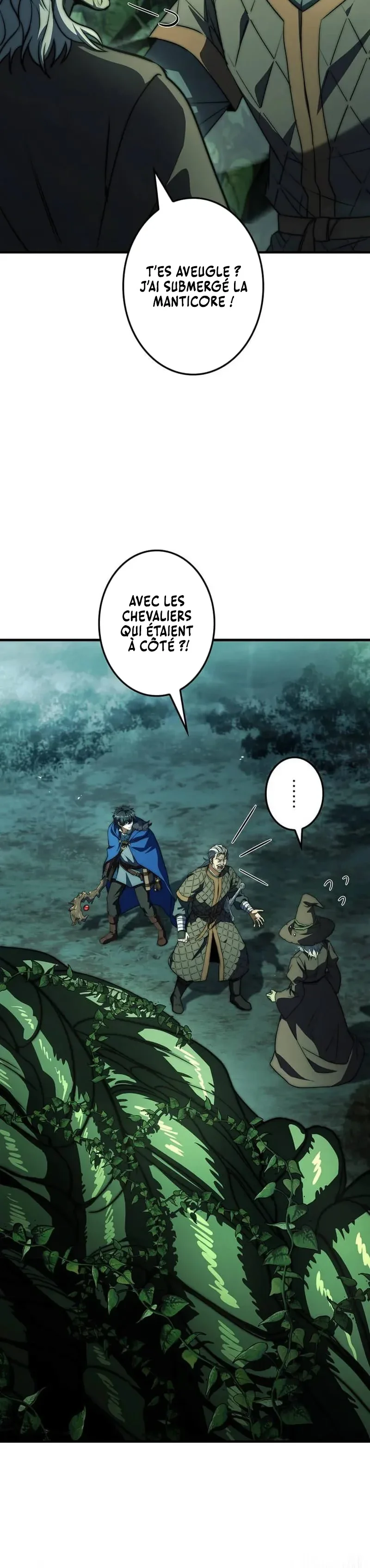 Became a Medieval Fantasy Wizard Chapitre 16 - Page 39