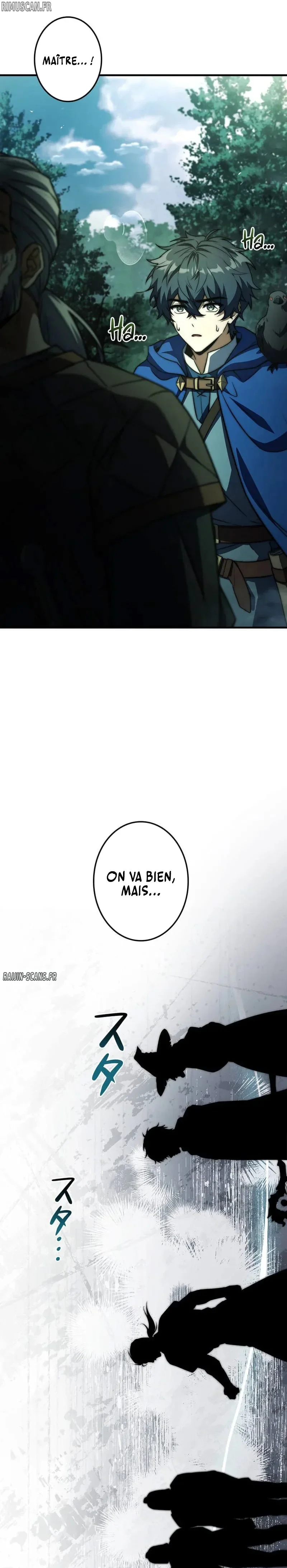 Became a Medieval Fantasy Wizard Chapitre 16 - Page 44