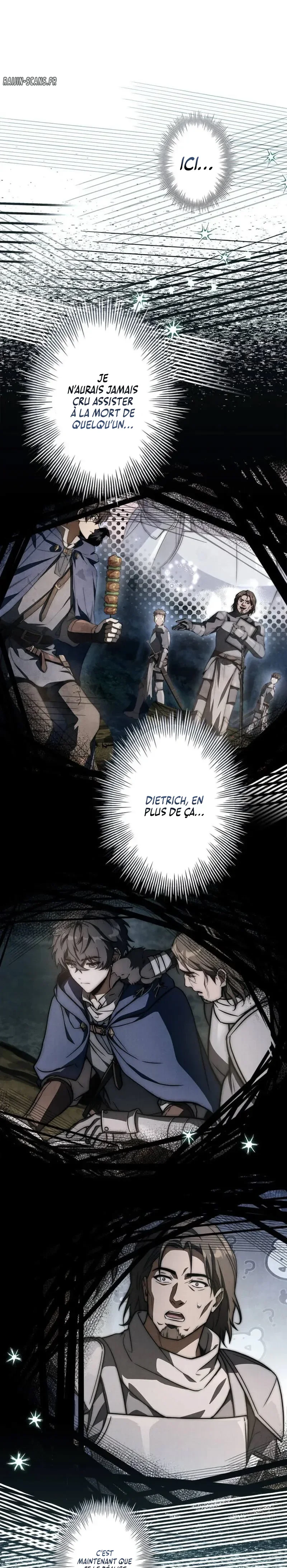 Became a Medieval Fantasy Wizard Chapitre 16 - Page 48