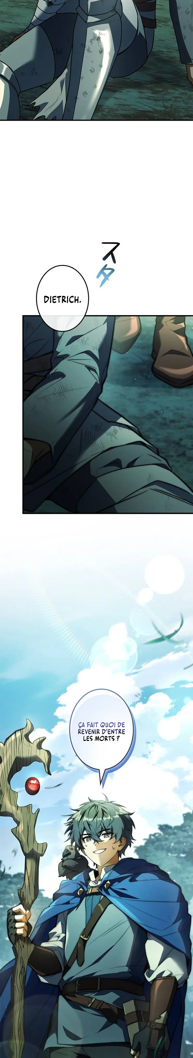 Became a Medieval Fantasy Wizard Chapitre 17 - Page 12