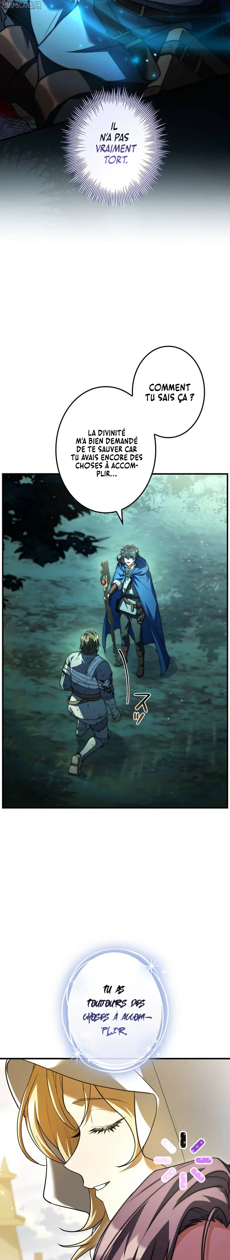 Became a Medieval Fantasy Wizard Chapitre 17 - Page 16