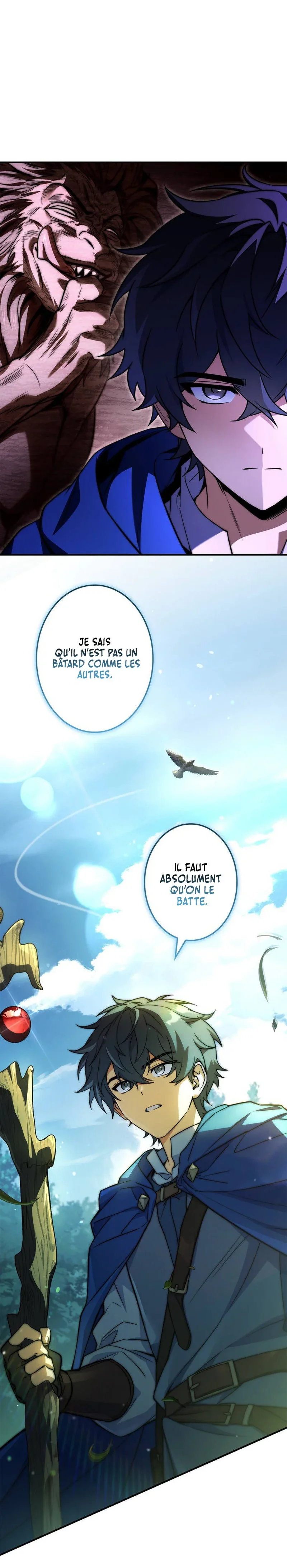 Became a Medieval Fantasy Wizard Chapitre 17 - Page 23