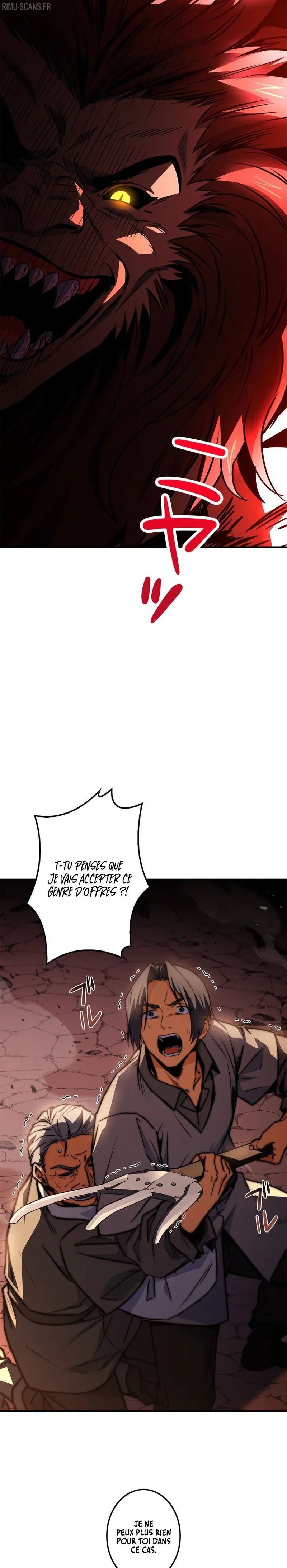 Became a Medieval Fantasy Wizard Chapitre 17 - Page 34