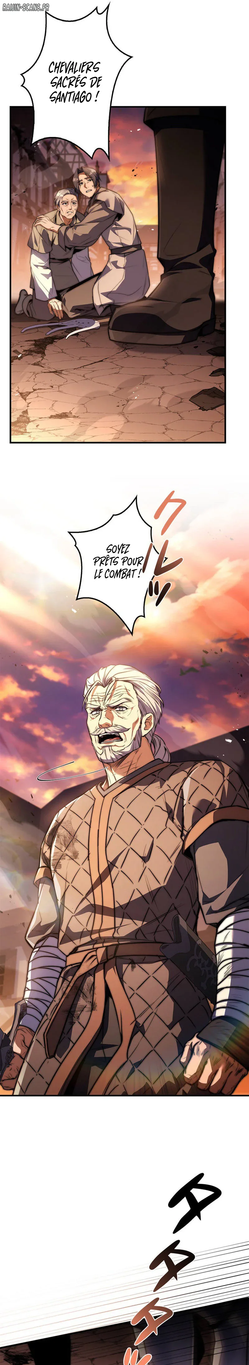 Became a Medieval Fantasy Wizard Chapitre 17 - Page 41