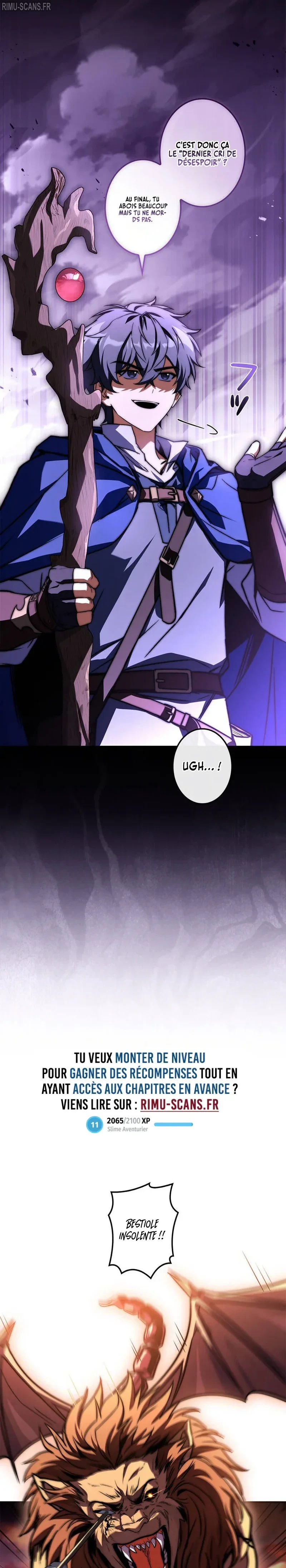 Became a Medieval Fantasy Wizard Chapitre 17 - Page 46