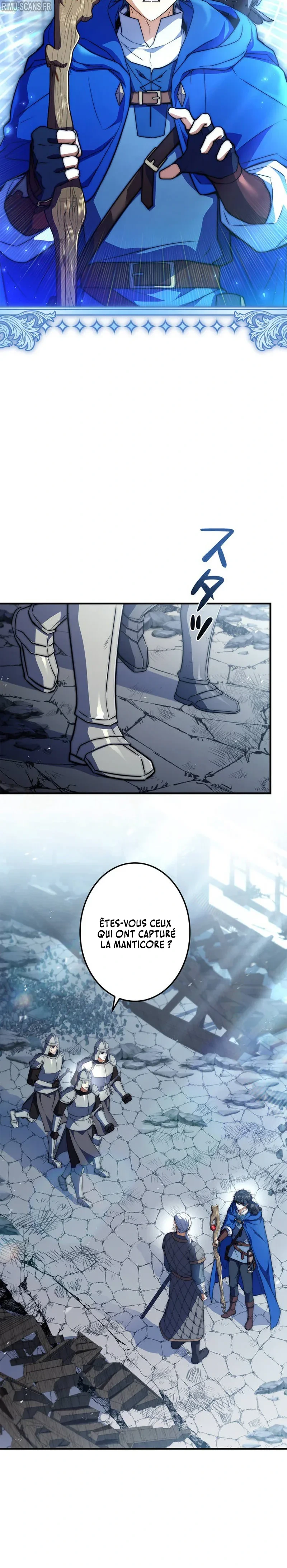 Became a Medieval Fantasy Wizard Chapitre 18 - Page 7