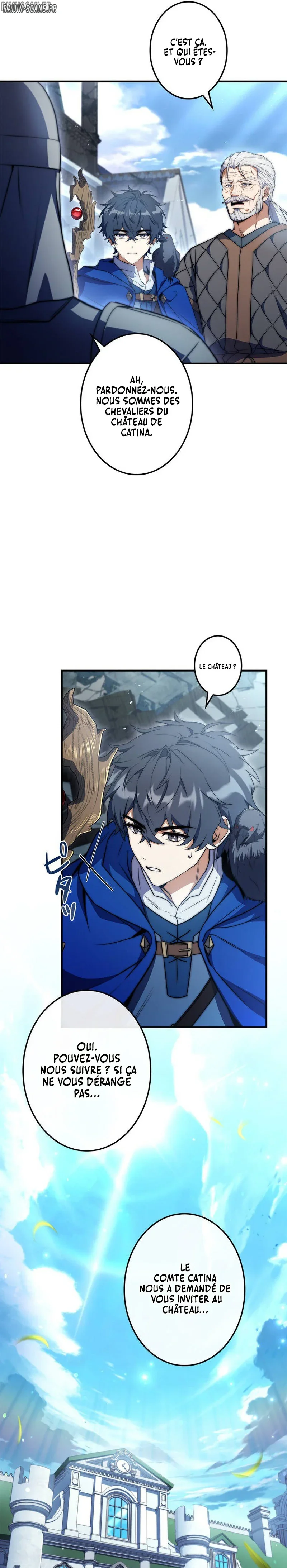 Became a Medieval Fantasy Wizard Chapitre 18 - Page 9