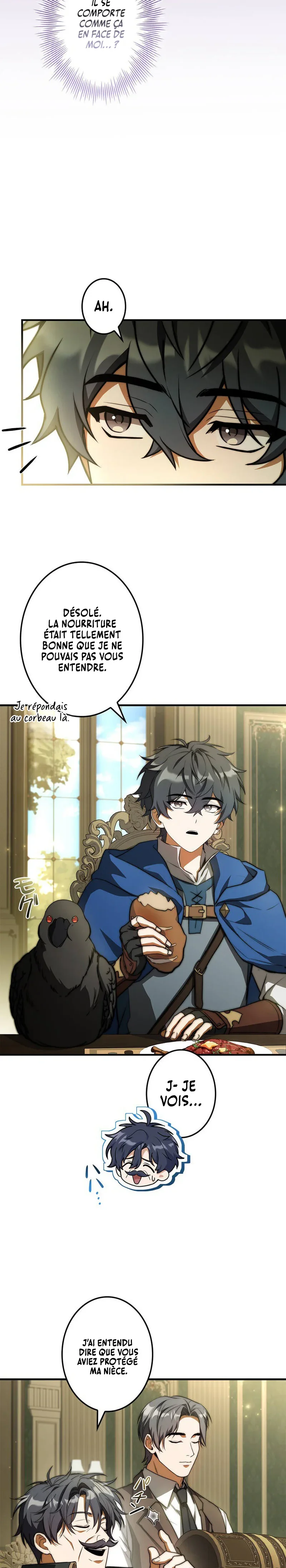 Became a Medieval Fantasy Wizard Chapitre 18 - Page 15