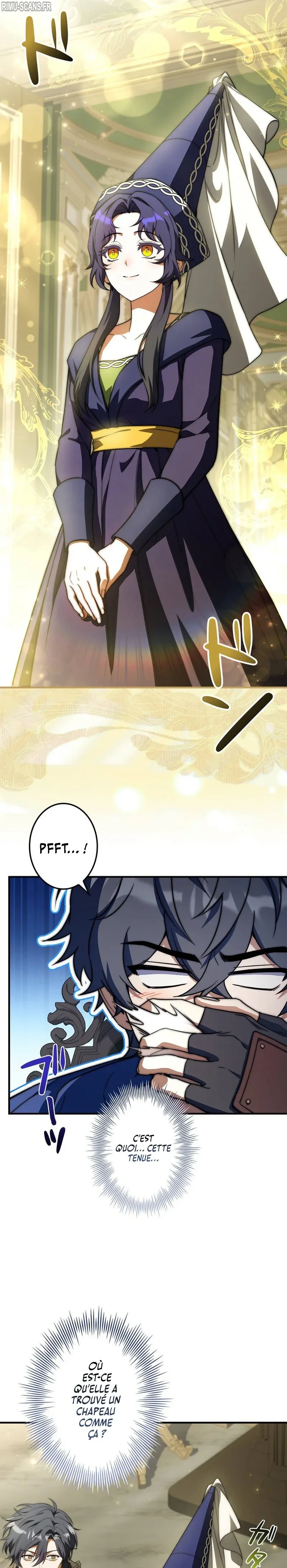 Became a Medieval Fantasy Wizard Chapitre 18 - Page 22