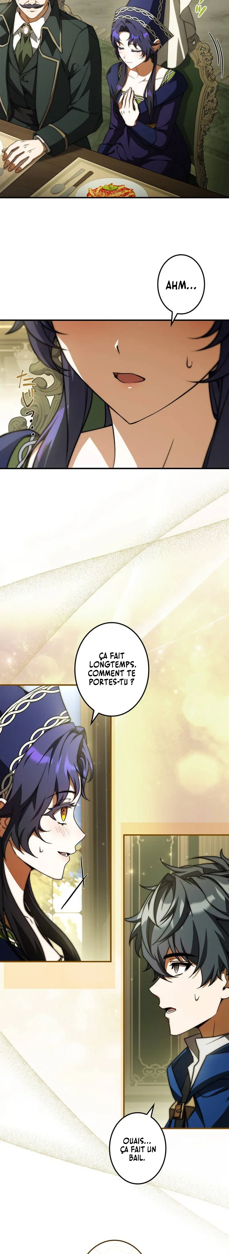 Became a Medieval Fantasy Wizard Chapitre 18 - Page 23