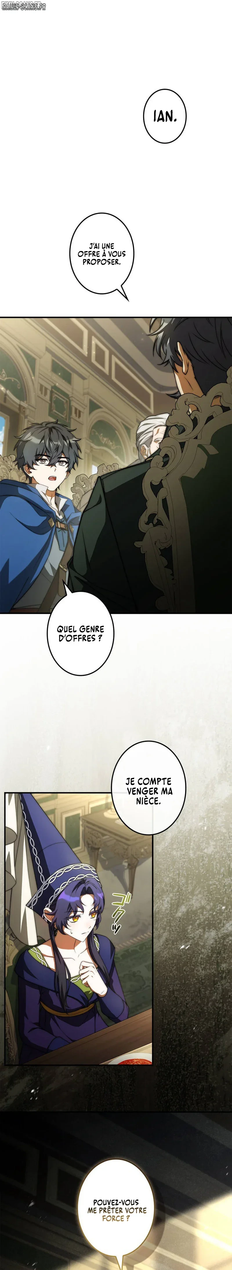 Became a Medieval Fantasy Wizard Chapitre 18 - Page 25