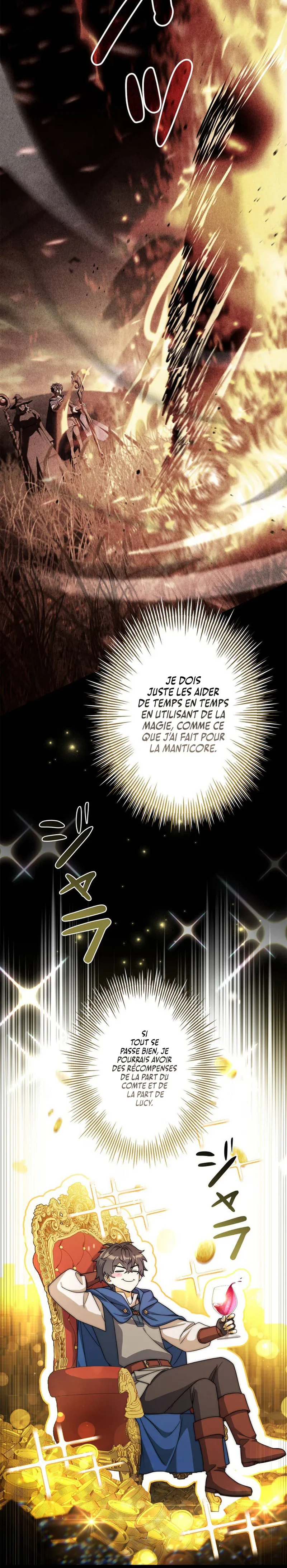 Became a Medieval Fantasy Wizard Chapitre 18 - Page 27