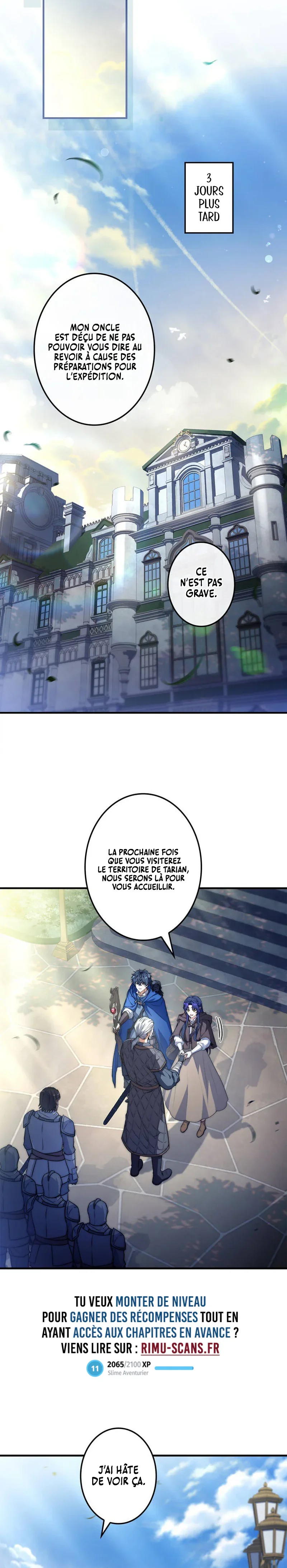 Became a Medieval Fantasy Wizard Chapitre 18 - Page 30
