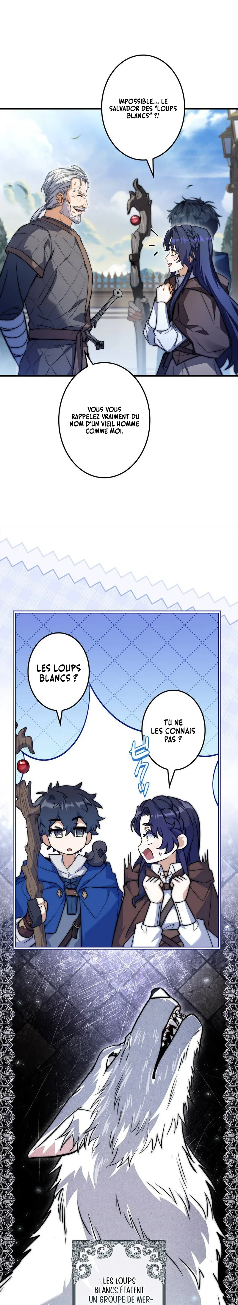 Became a Medieval Fantasy Wizard Chapitre 18 - Page 35