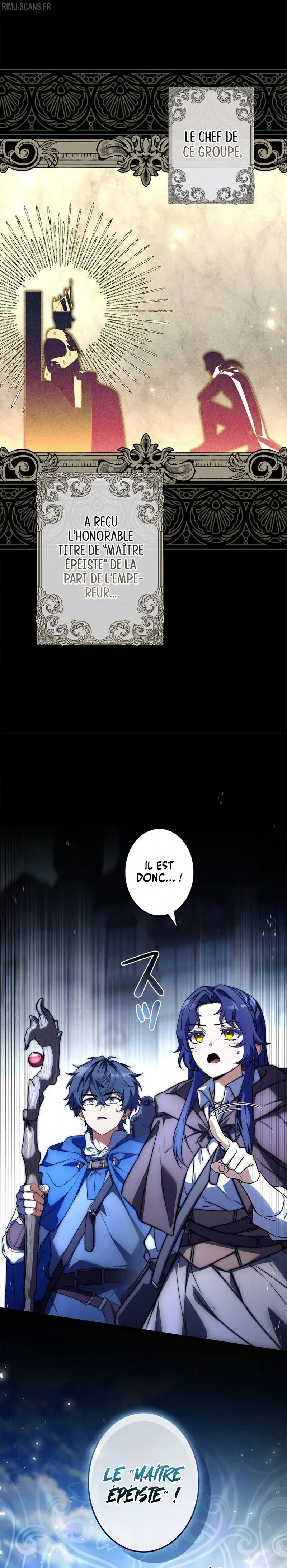 Became a Medieval Fantasy Wizard Chapitre 18 - Page 37
