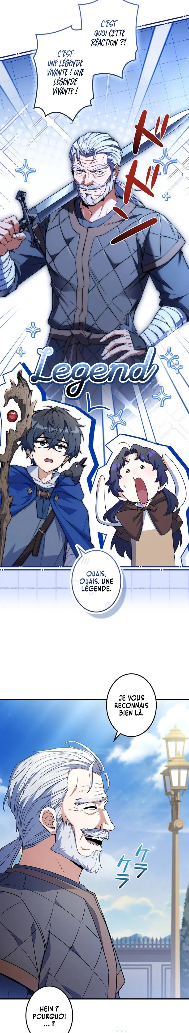 Became a Medieval Fantasy Wizard Chapitre 19 - Page 3