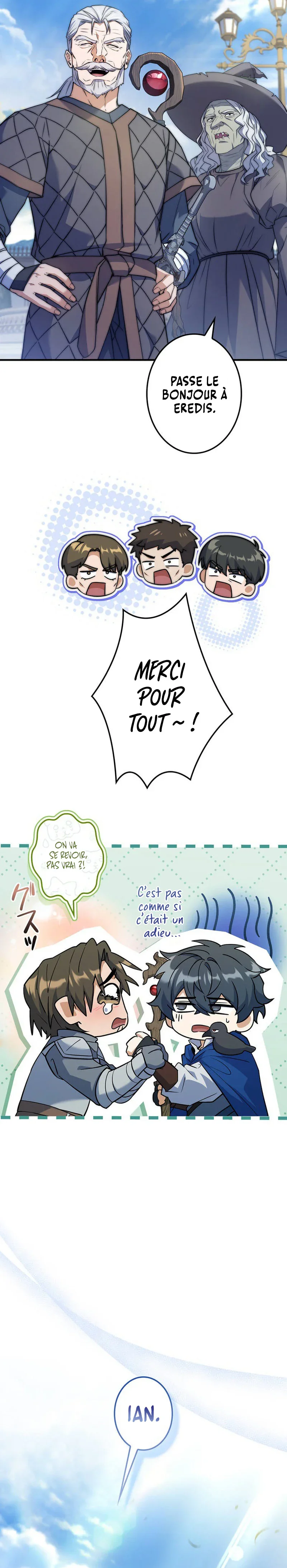 Became a Medieval Fantasy Wizard Chapitre 19 - Page 6