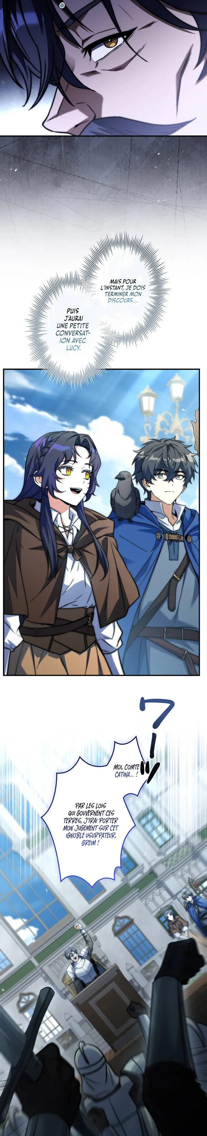 Became a Medieval Fantasy Wizard Chapitre 19 - Page 15