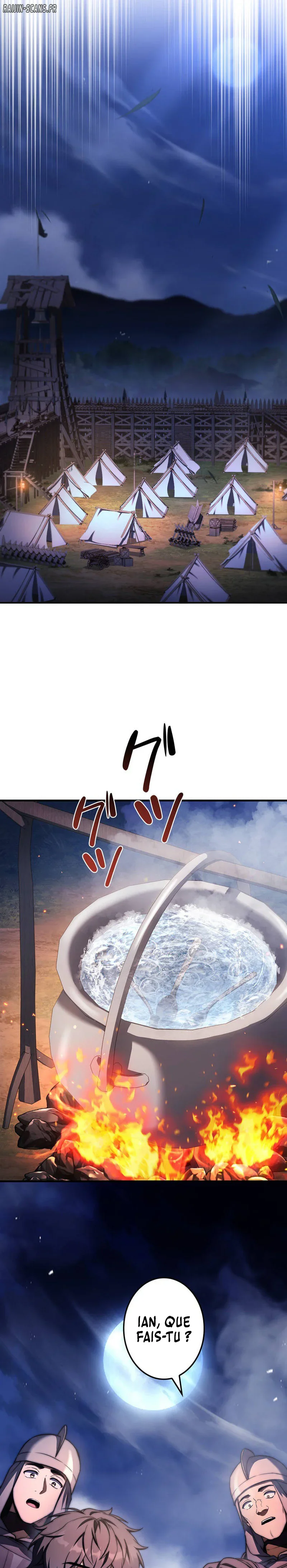 Became a Medieval Fantasy Wizard Chapitre 19 - Page 18