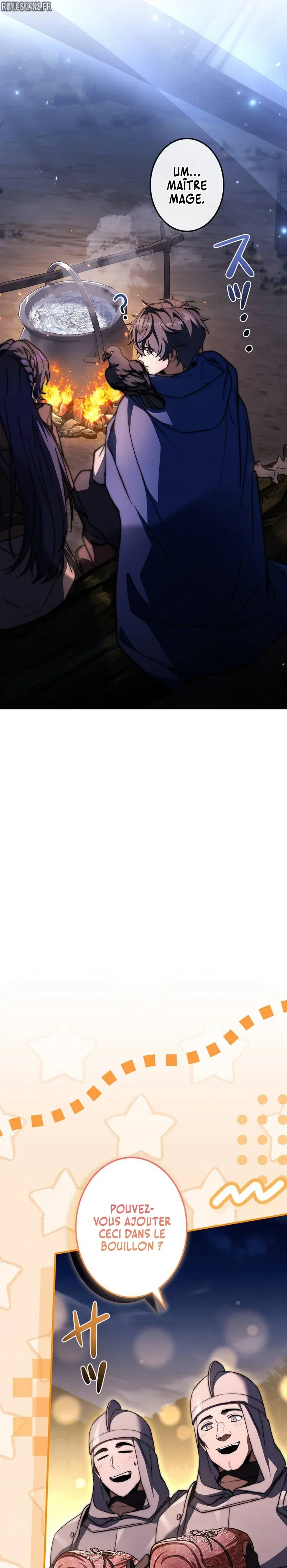 Became a Medieval Fantasy Wizard Chapitre 19 - Page 22