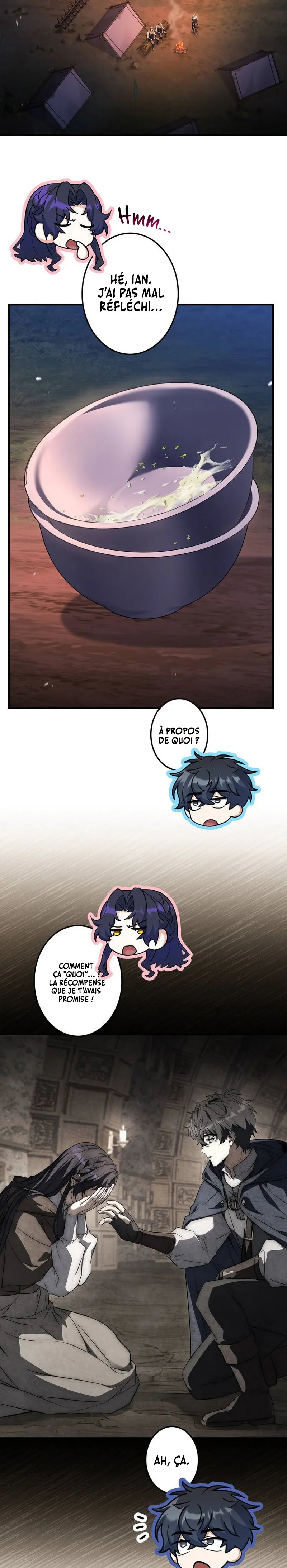 Became a Medieval Fantasy Wizard Chapitre 19 - Page 24