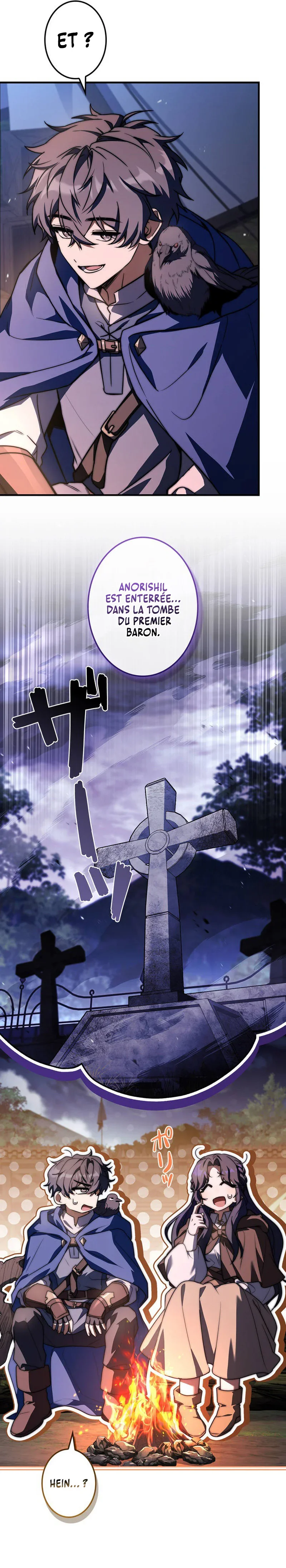 Became a Medieval Fantasy Wizard Chapitre 19 - Page 26