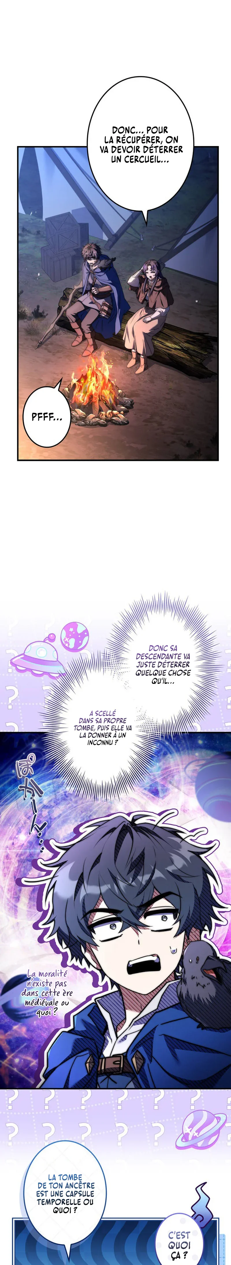 Became a Medieval Fantasy Wizard Chapitre 19 - Page 27
