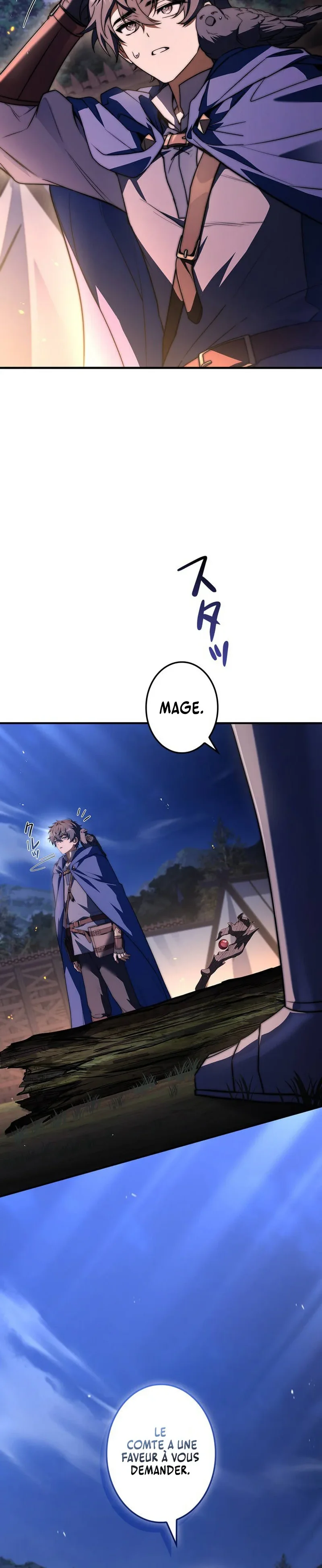 Became a Medieval Fantasy Wizard Chapitre 19 - Page 32