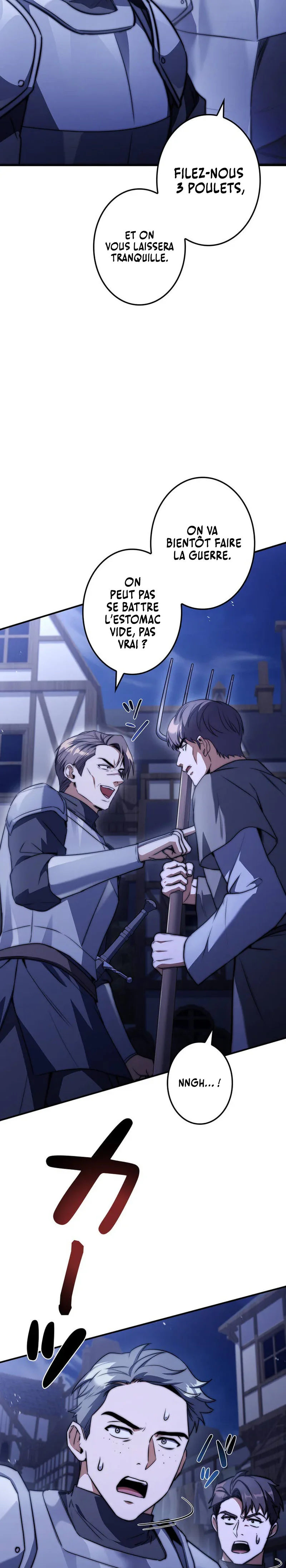 Became a Medieval Fantasy Wizard Chapitre 19 - Page 35
