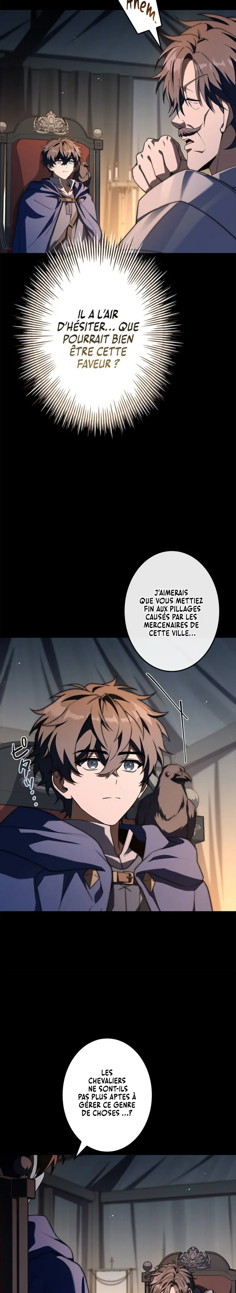 Became a Medieval Fantasy Wizard Chapitre 20 - Page 3