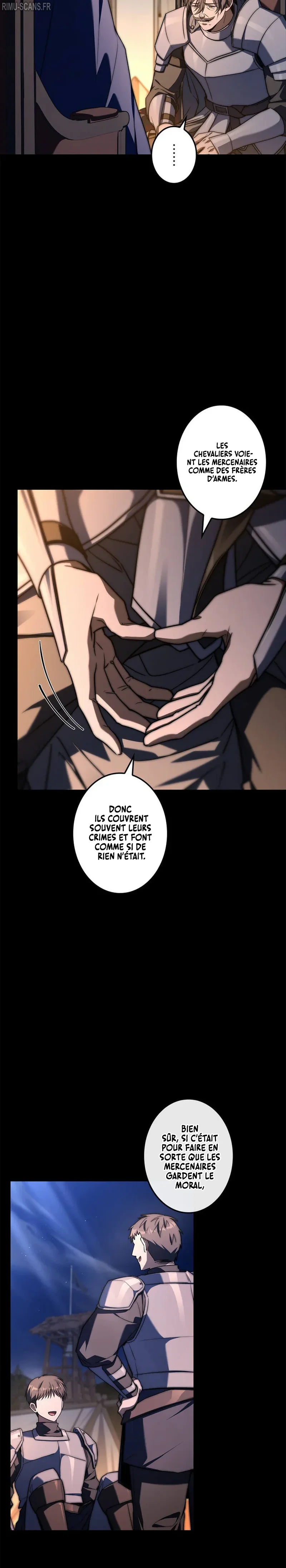 Became a Medieval Fantasy Wizard Chapitre 20 - Page 4