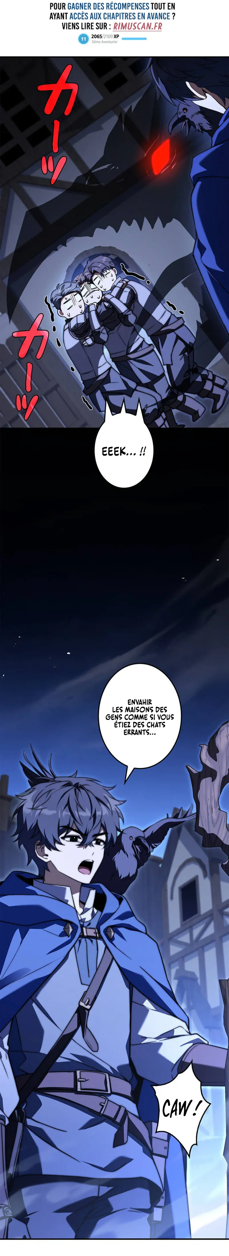 Became a Medieval Fantasy Wizard Chapitre 20 - Page 8