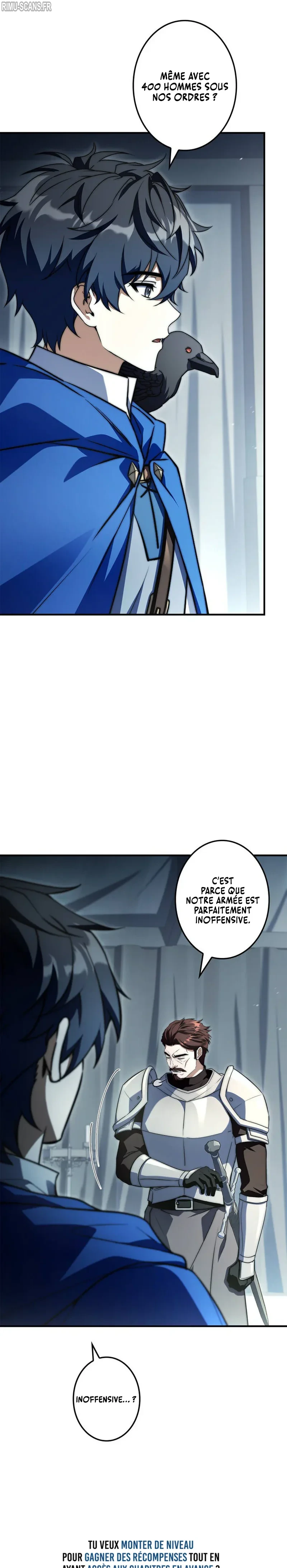 Became a Medieval Fantasy Wizard Chapitre 20 - Page 16