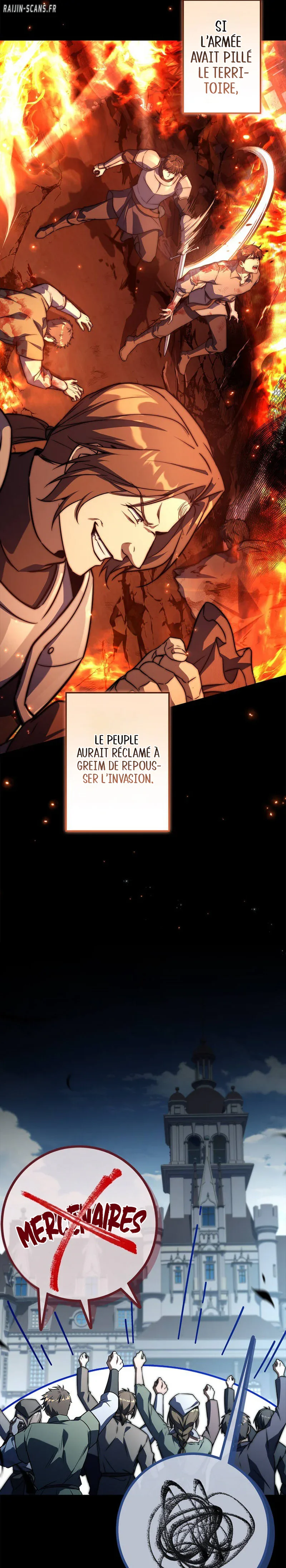 Became a Medieval Fantasy Wizard Chapitre 20 - Page 18