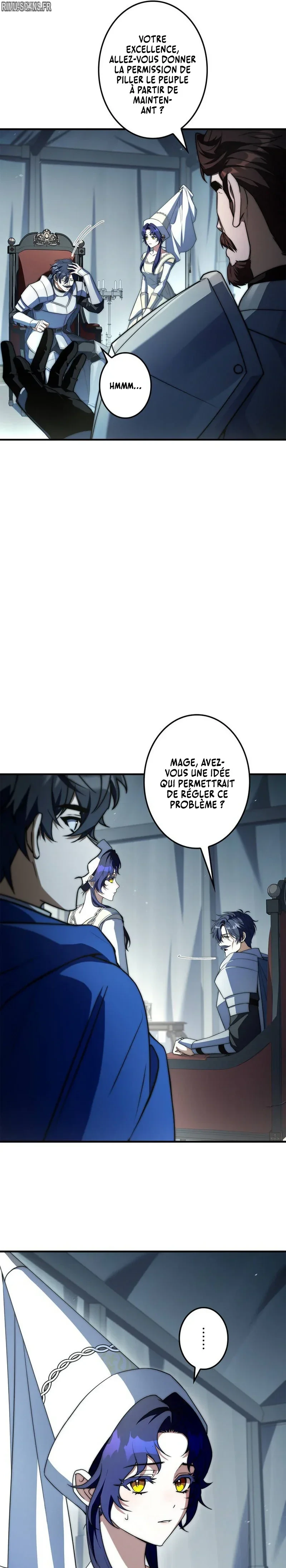 Became a Medieval Fantasy Wizard Chapitre 20 - Page 22