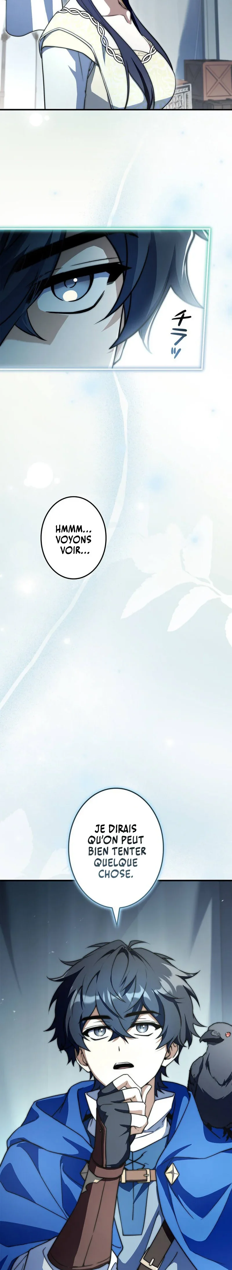 Became a Medieval Fantasy Wizard Chapitre 20 - Page 23