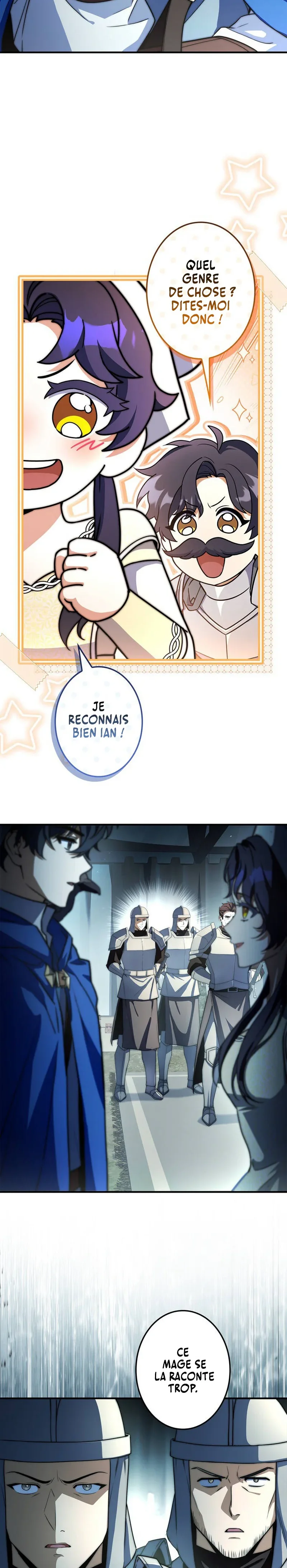Became a Medieval Fantasy Wizard Chapitre 20 - Page 24