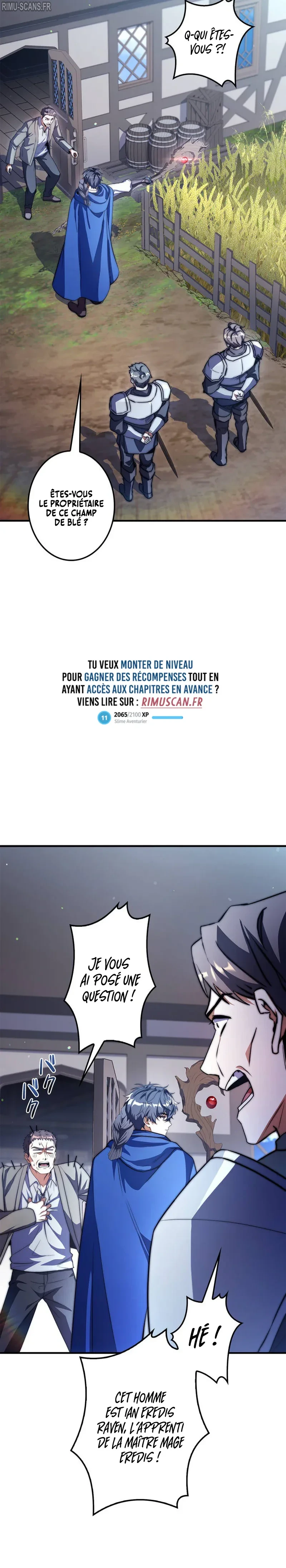 Became a Medieval Fantasy Wizard Chapitre 20 - Page 28