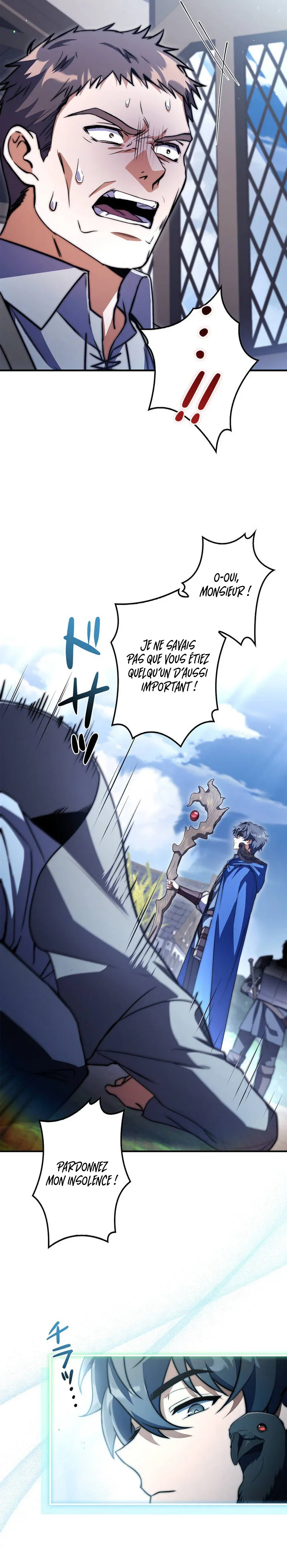 Became a Medieval Fantasy Wizard Chapitre 20 - Page 30