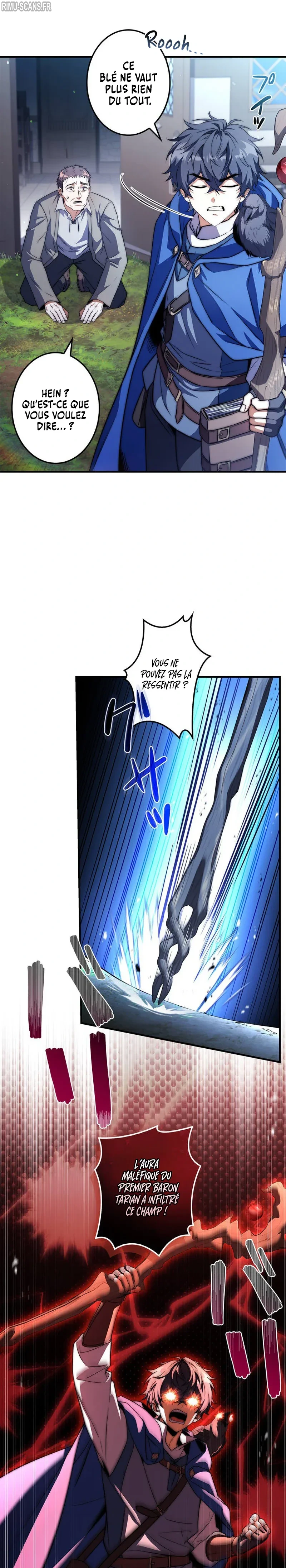 Became a Medieval Fantasy Wizard Chapitre 20 - Page 31