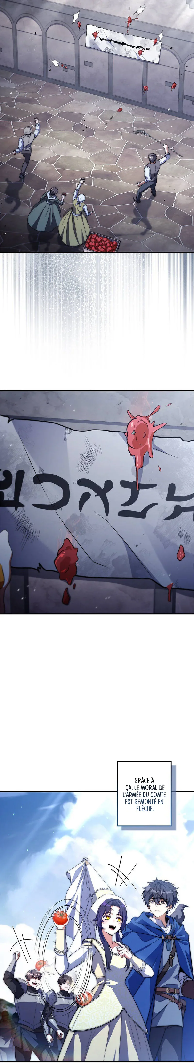 Became a Medieval Fantasy Wizard Chapitre 20 - Page 38